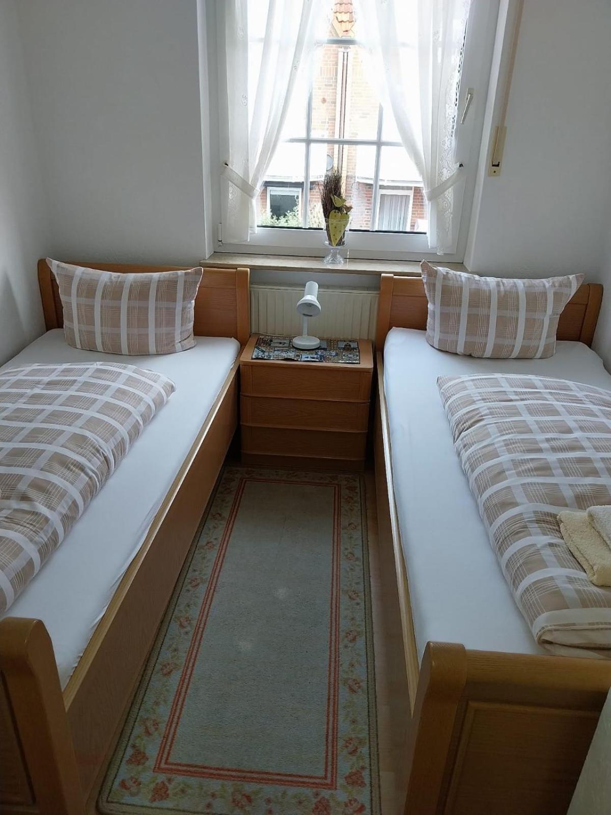 Haus Jankowiak Wohnung 2 Norderney Extérieur photo